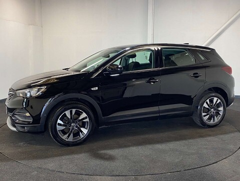 Vauxhall Grandland X 1.5 Grandland X Sport Nav TD S/S Auto 5dr 2