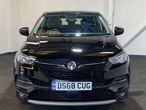 Vauxhall Grandland X 1.5 Grandland X Sport Nav TD S/S Auto 5dr 11