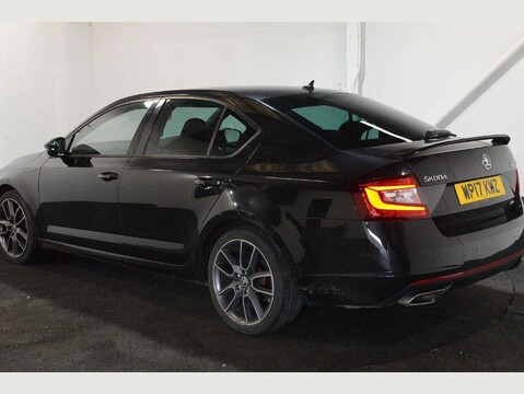 Skoda Octavia 2.0 Octavia VRS TSI 5dr 4