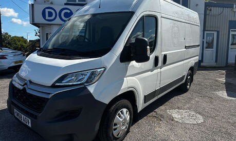 Citroen Relay 2.0 Relay 35 L2H2 Blue HDi