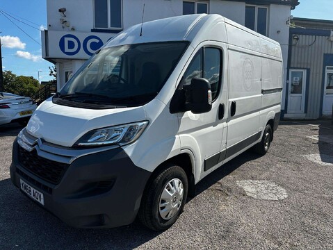 Citroen Relay 2.0 Relay 35 L2H2 Blue HDi 1