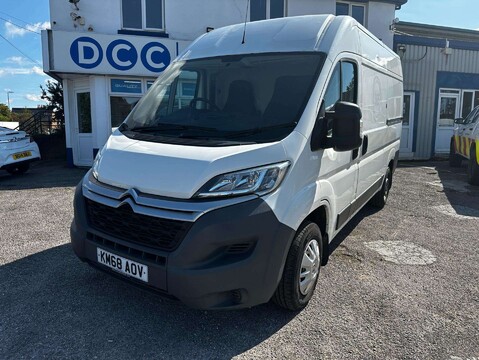 Citroen Relay 2.0 Relay 35 L2H2 Blue HDi 2