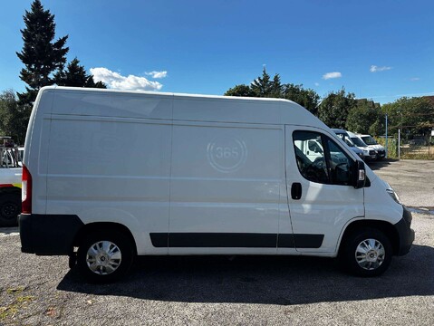 Citroen Relay 2.0 Relay 35 L2H2 Blue HDi 7