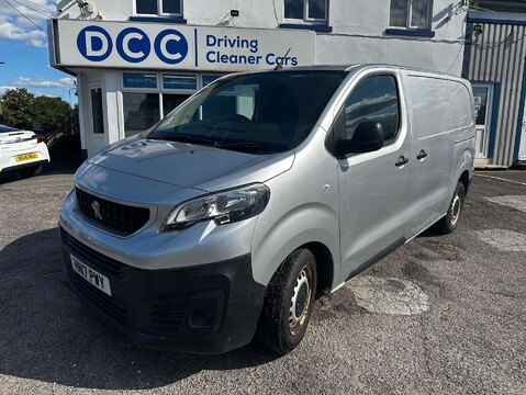 Peugeot Expert 2.0 Expert Professional Standard Blue HDi 1