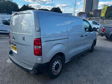 Peugeot Expert 2.0 Expert Professional Standard Blue HDi 6