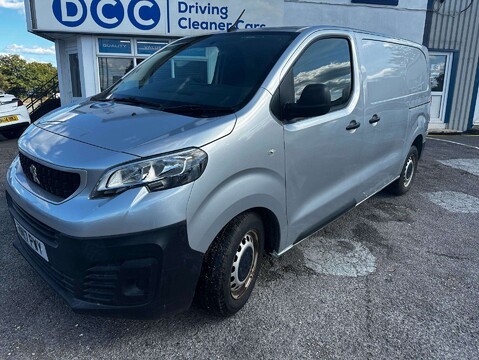 Peugeot Expert 2.0 Expert Professional Standard Blue HDi 3