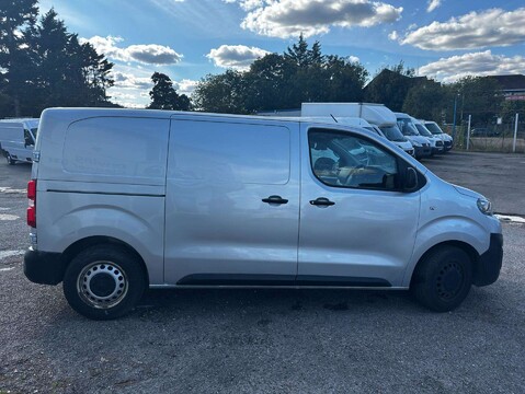 Peugeot Expert 2.0 Expert Professional Standard Blue HDi 8