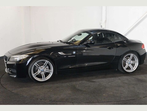 BMW Z4 2.0 Z4 sDrive 20i M Sport 2dr 1