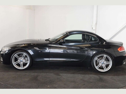 BMW Z4 2.0 Z4 sDrive 20i M Sport 2dr 3