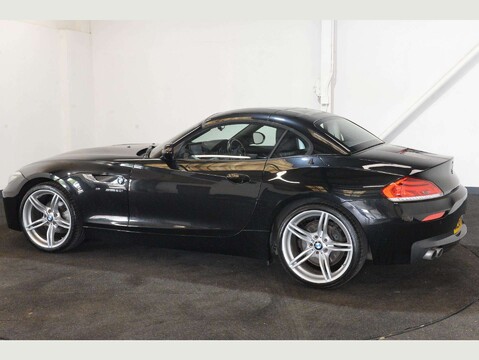 BMW Z4 2.0 Z4 sDrive 20i M Sport 2dr 4