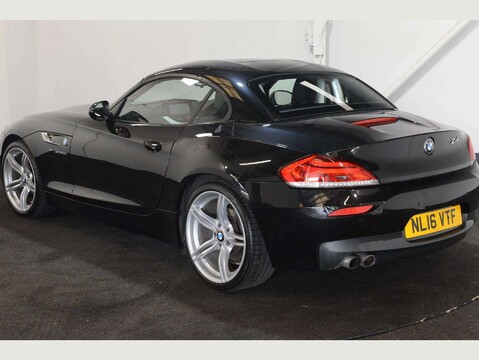 BMW Z4 2.0 Z4 sDrive 20i M Sport 2dr 6