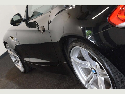 BMW Z4 2.0 Z4 sDrive 20i M Sport 2dr 7