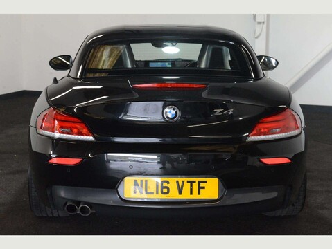 BMW Z4 2.0 Z4 sDrive 20i M Sport 2dr 9