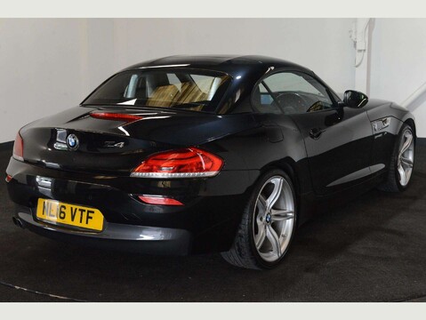 BMW Z4 2.0 Z4 sDrive 20i M Sport 2dr 11