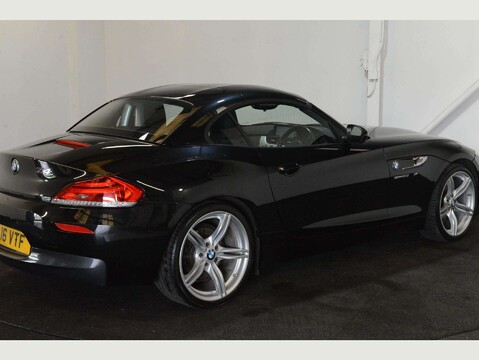 BMW Z4 2.0 Z4 sDrive 20i M Sport 2dr 13