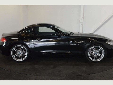 BMW Z4 2.0 Z4 sDrive 20i M Sport 2dr 14