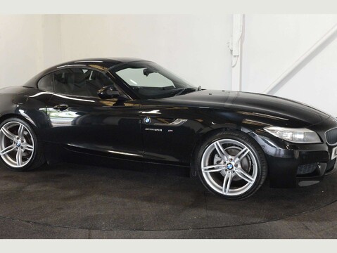 BMW Z4 2.0 Z4 sDrive 20i M Sport 2dr 15