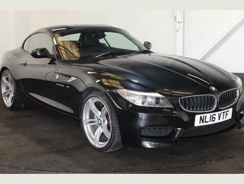 BMW Z4 2.0 Z4 sDrive 20i M Sport 2dr 16