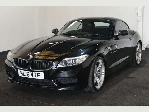 BMW Z4 2.0 Z4 sDrive 20i M Sport 2dr 18