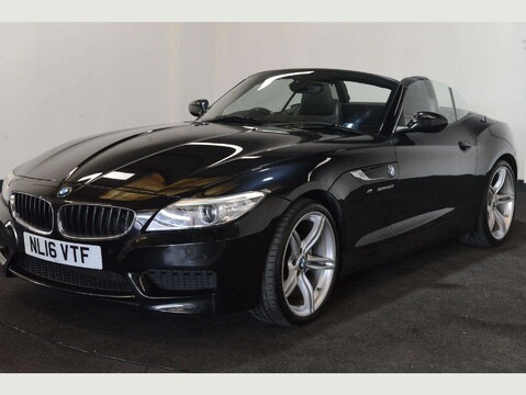 BMW Z4 2.0 Z4 sDrive 20i M Sport 2dr 20