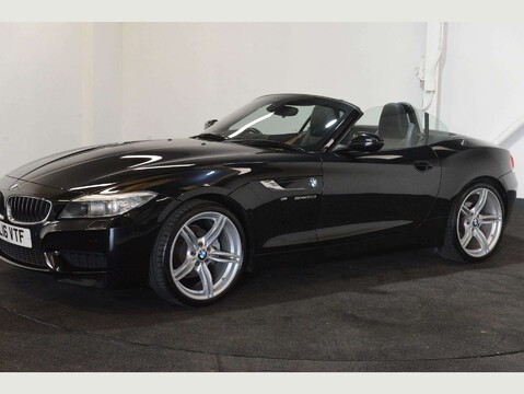 BMW Z4 2.0 Z4 sDrive 20i M Sport 2dr 21