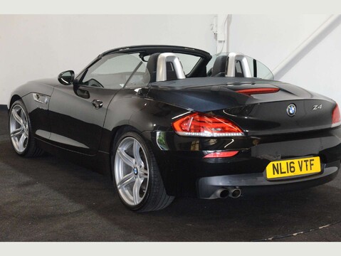 BMW Z4 2.0 Z4 sDrive 20i M Sport 2dr 24