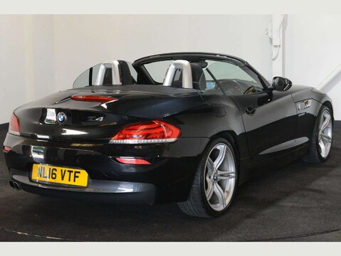 BMW Z4 2.0 Z4 sDrive 20i M Sport 2dr 26