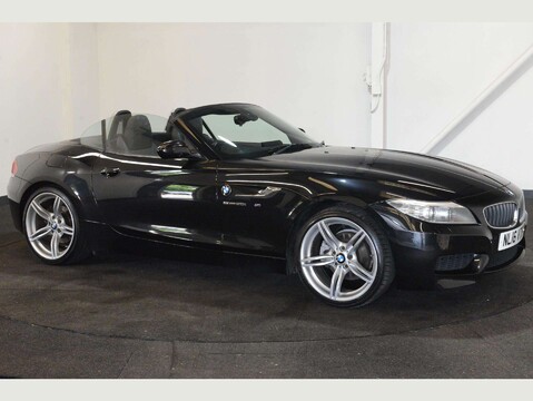 BMW Z4 2.0 Z4 sDrive 20i M Sport 2dr 28