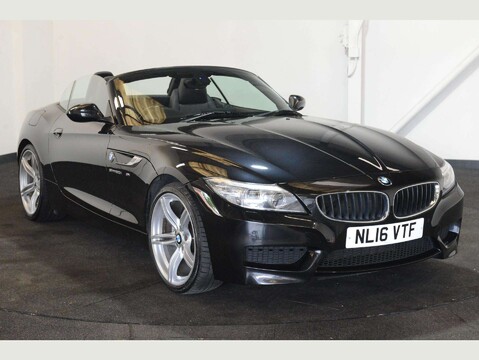 BMW Z4 2.0 Z4 sDrive 20i M Sport 2dr 29