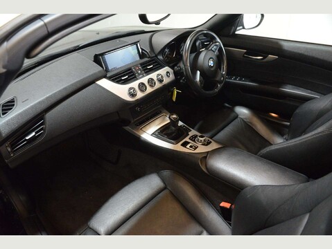 BMW Z4 2.0 Z4 sDrive 20i M Sport 2dr 31