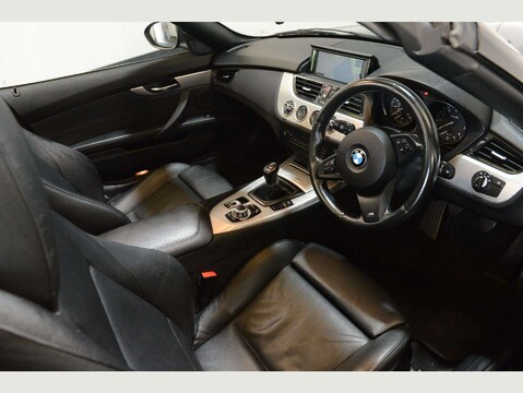 BMW Z4 2.0 Z4 sDrive 20i M Sport 2dr 34