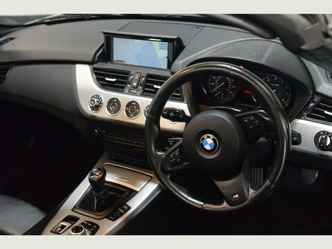 BMW Z4 2.0 Z4 sDrive 20i M Sport 2dr 35