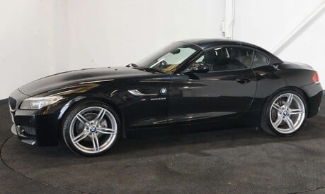 BMW Z4 2.0 Z4 sDrive 20i M Sport 2dr