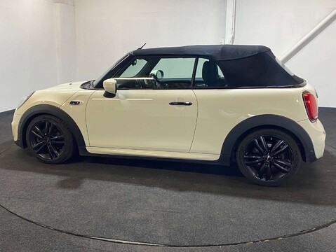 Mini Convertible 2.0 Cooper S Sport Auto 2dr 2