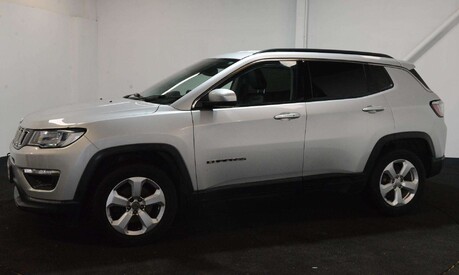 Jeep Compass 1.4 Compass Longitude MultiAir II 4x2 5dr