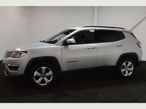 Jeep Compass 1.4 Compass Longitude MultiAir II 4x2 5dr 1