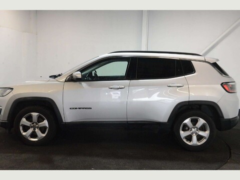 Jeep Compass 1.4 Compass Longitude MultiAir II 4x2 5dr 2