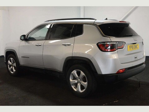 Jeep Compass 1.4 Compass Longitude MultiAir II 4x2 5dr 3