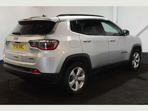 Jeep Compass 1.4 Compass Longitude MultiAir II 4x2 5dr 4