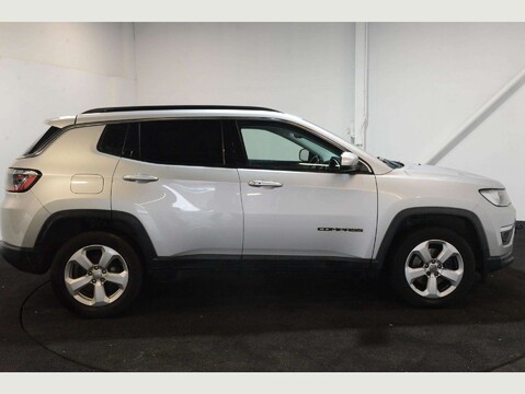 Jeep Compass 1.4 Compass Longitude MultiAir II 4x2 5dr 5