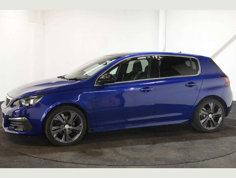 Peugeot 308 1.2 308 GT Line S/S 5dr 1