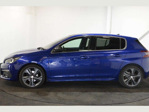 Peugeot 308 1.2 308 GT Line S/S 5dr 2