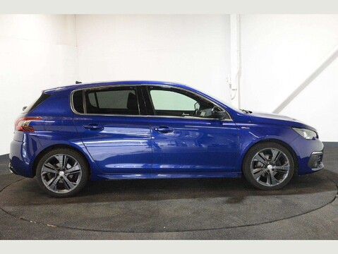 Peugeot 308 1.2 308 GT Line S/S 5dr 7