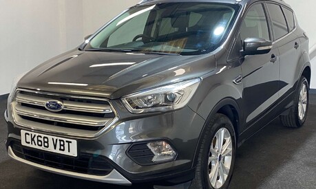 Ford Kuga 1.5 Kuga Titanium TDCI 5dr