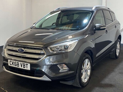 Ford Kuga 1.5 Kuga Titanium TDCI 5dr 1