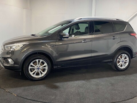 Ford Kuga 1.5 Kuga Titanium TDCI 5dr 2