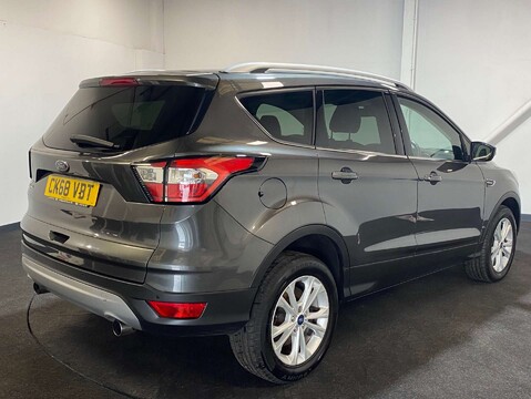 Ford Kuga 1.5 Kuga Titanium TDCI 5dr 4