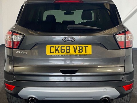 Ford Kuga 1.5 Kuga Titanium TDCI 5dr 5