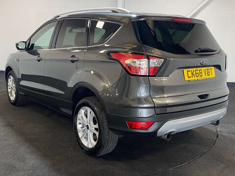 Ford Kuga 1.5 Kuga Titanium TDCI 5dr 6