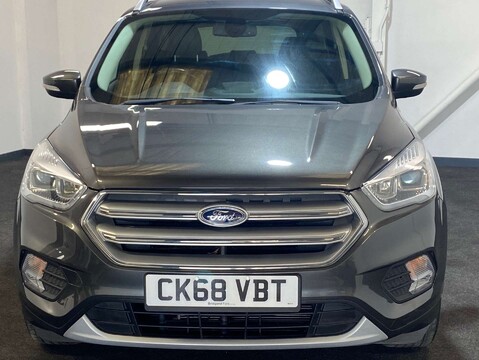 Ford Kuga 1.5 Kuga Titanium TDCI 5dr 7